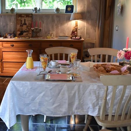 B&B Hoeve Ransberg Екстер'єр фото