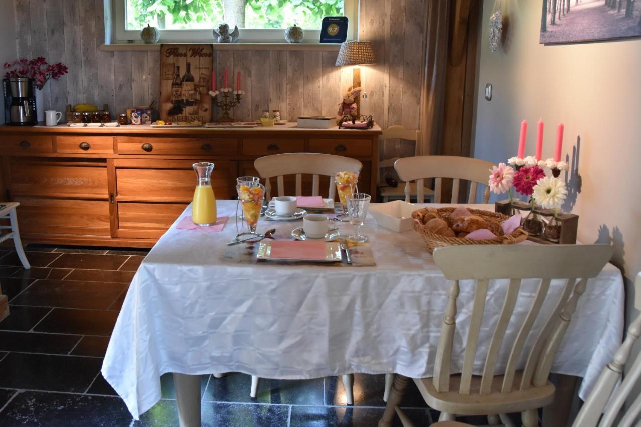 B&B Hoeve Ransberg Екстер'єр фото
