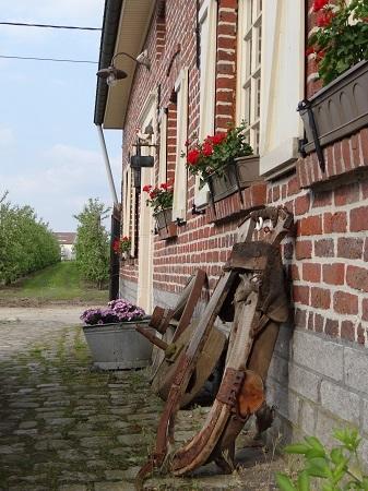 B&B Hoeve Ransberg Екстер'єр фото