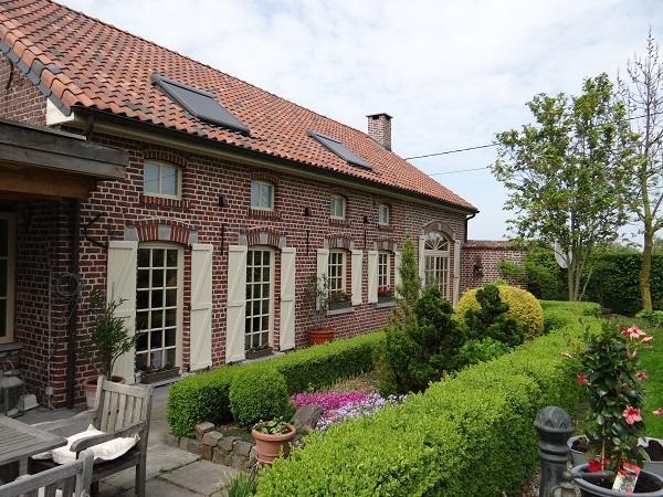 B&B Hoeve Ransberg Екстер'єр фото
