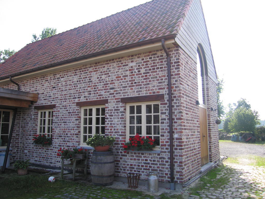 B&B Hoeve Ransberg Екстер'єр фото