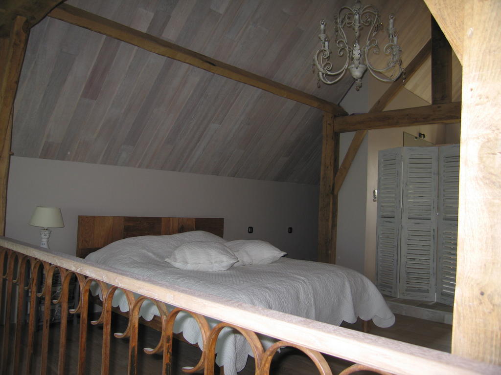 B&B Hoeve Ransberg Екстер'єр фото
